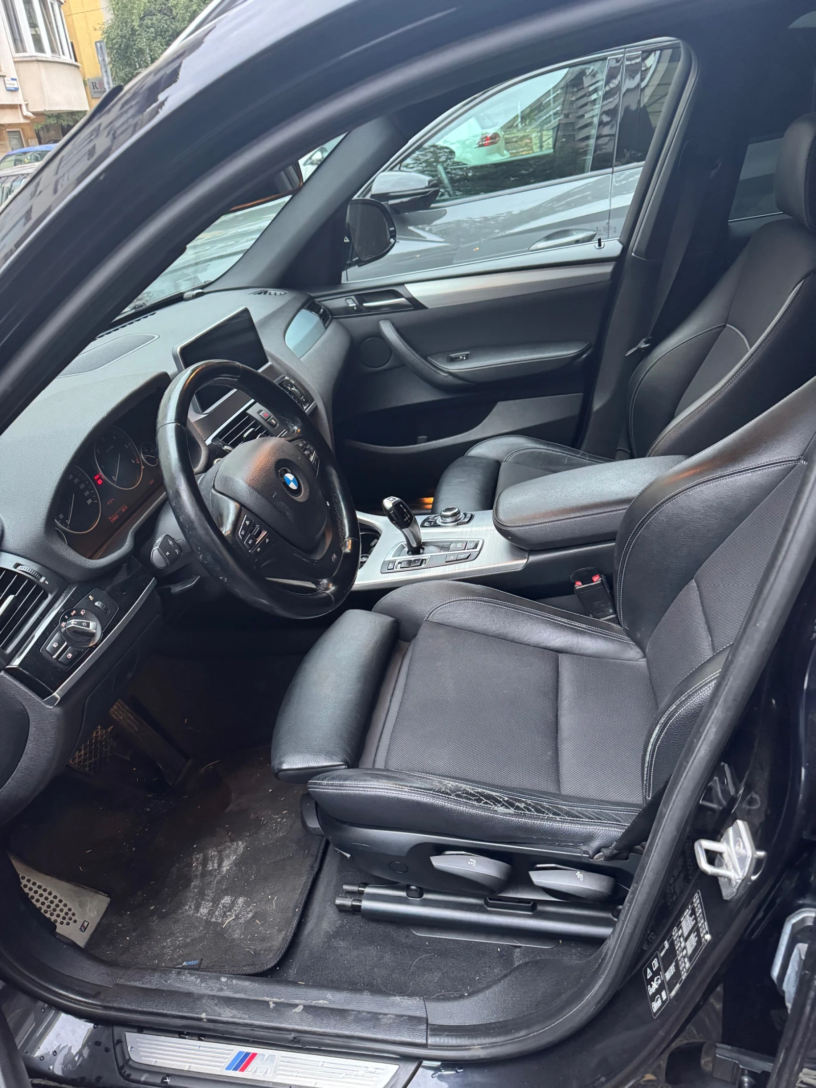 BMW X3 2.0D - изображение 5