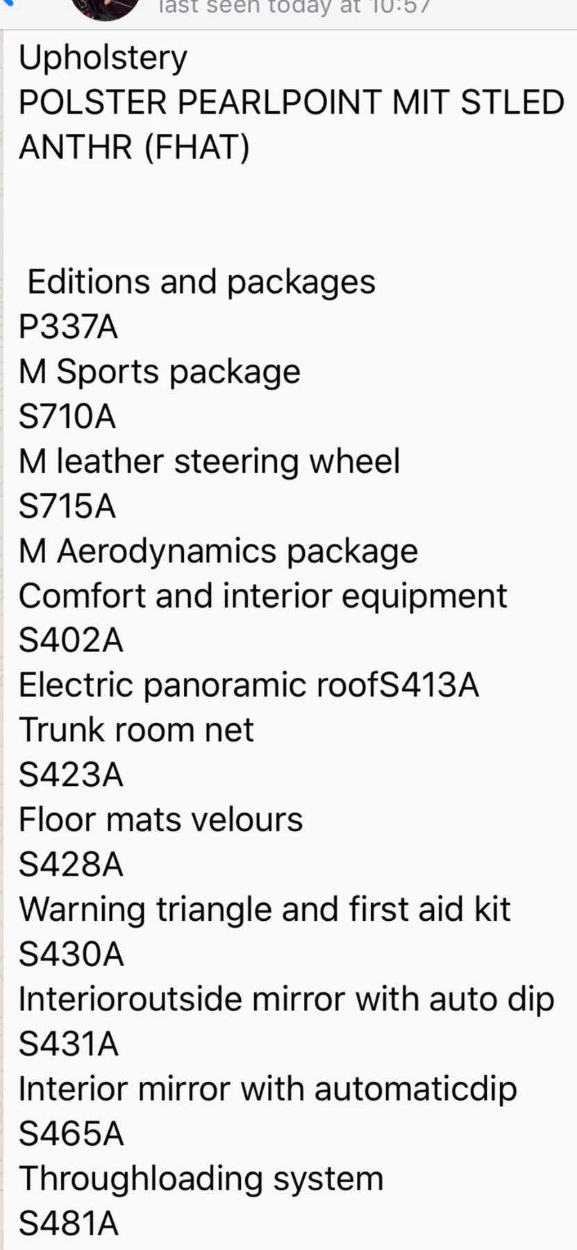 BMW X3 2.0D - изображение 10