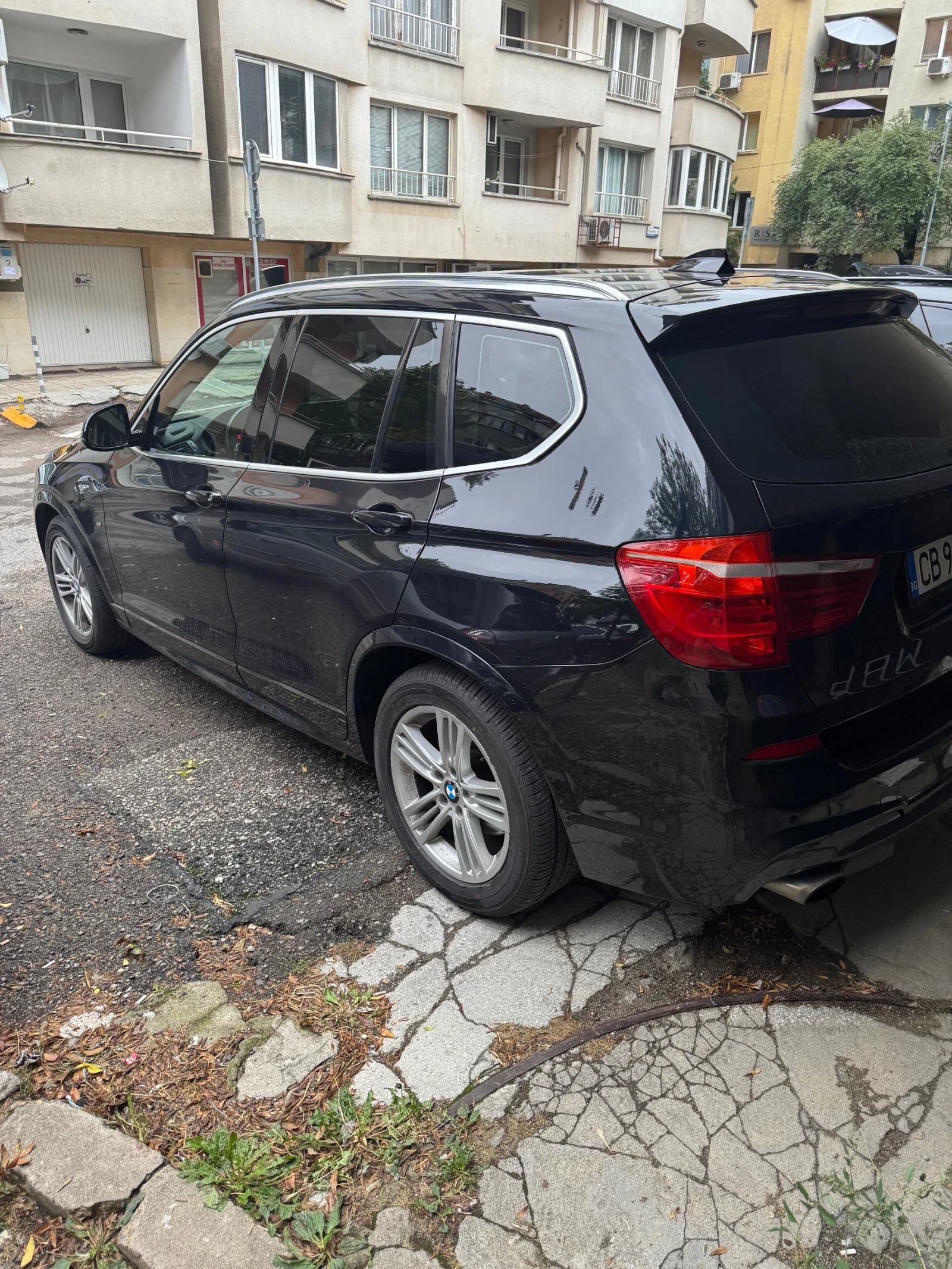 BMW X3 2.0D - изображение 3