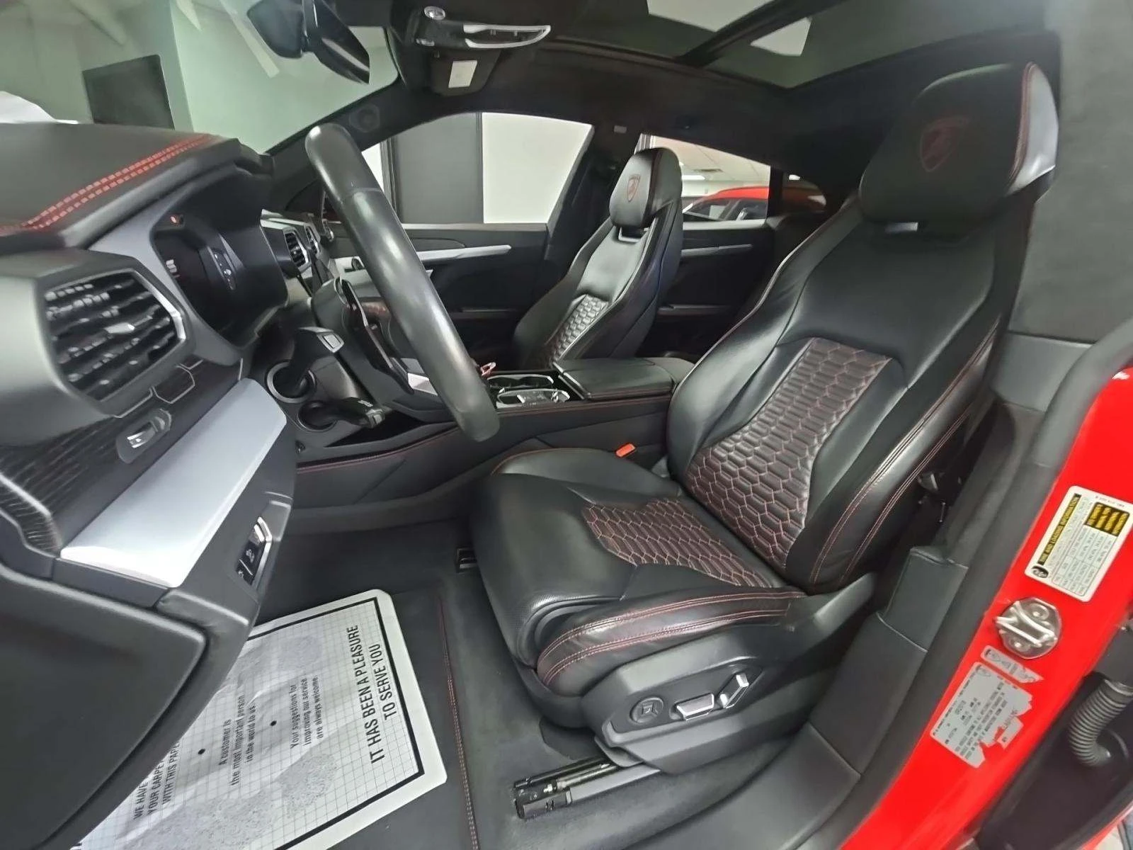Lamborghini Urus * АвтоКредит*  - изображение 6