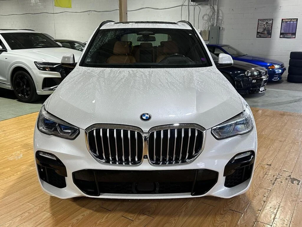 BMW X5 M-PACK * DISTRONIC * CARFAX * Цена до България*  - изображение 4