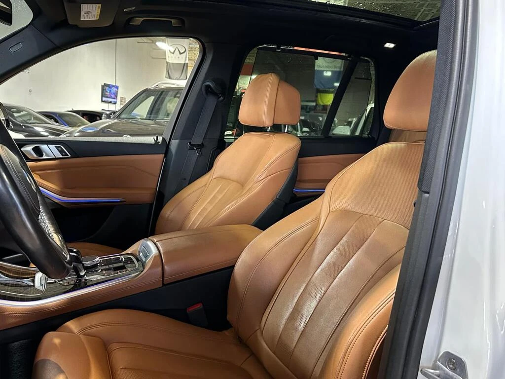 BMW X5 M-PACK * DISTRONIC * CARFAX * Цена до България*  - изображение 6