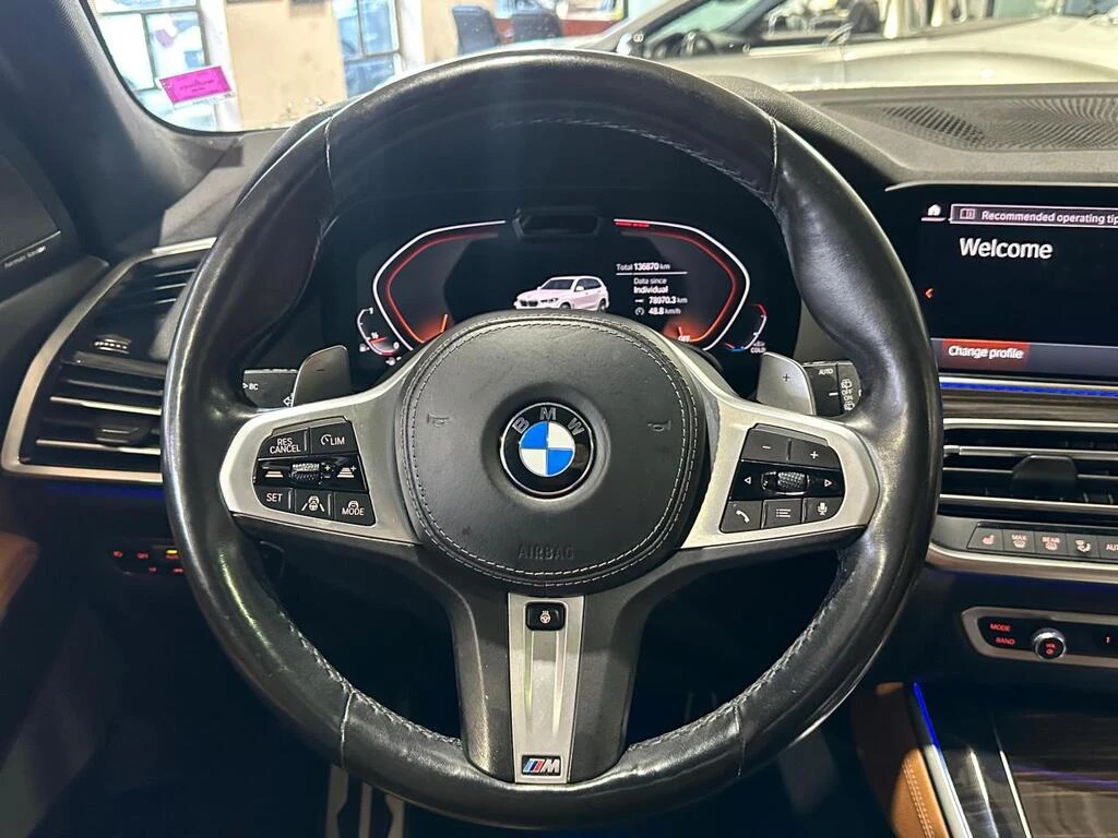 BMW X5 M-PACK * DISTRONIC * CARFAX * Цена до България*  - изображение 8
