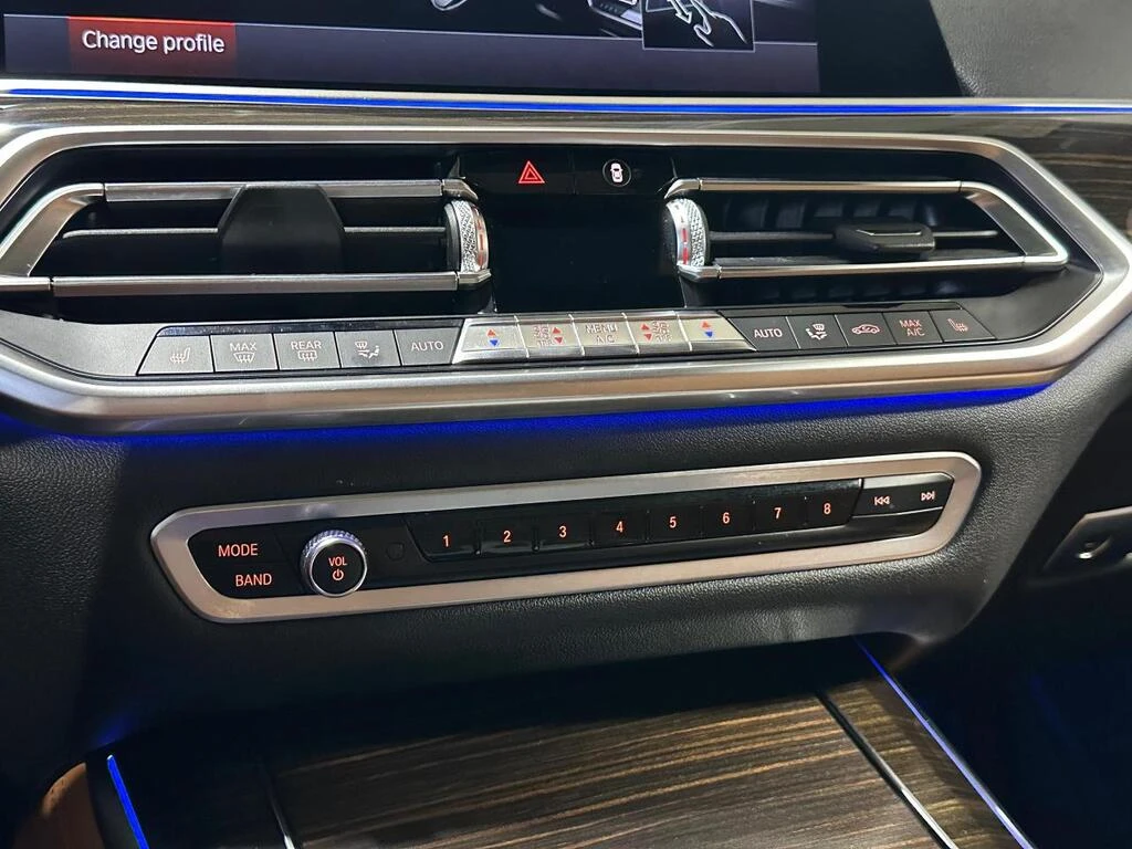 BMW X5 M-PACK * DISTRONIC * CARFAX *   *  | Mobile.bg   12