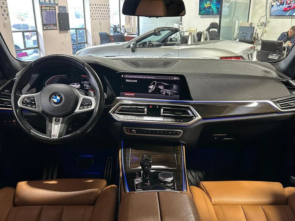 BMW X5 M-PACK * DISTRONIC * CARFAX * Цена до България*  - изображение 7