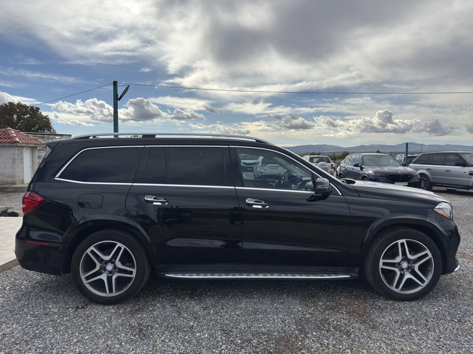 Mercedes-Benz GLS 500 AMG* HARMAN KARDON* NAVI-KAMERA*  - изображение 7