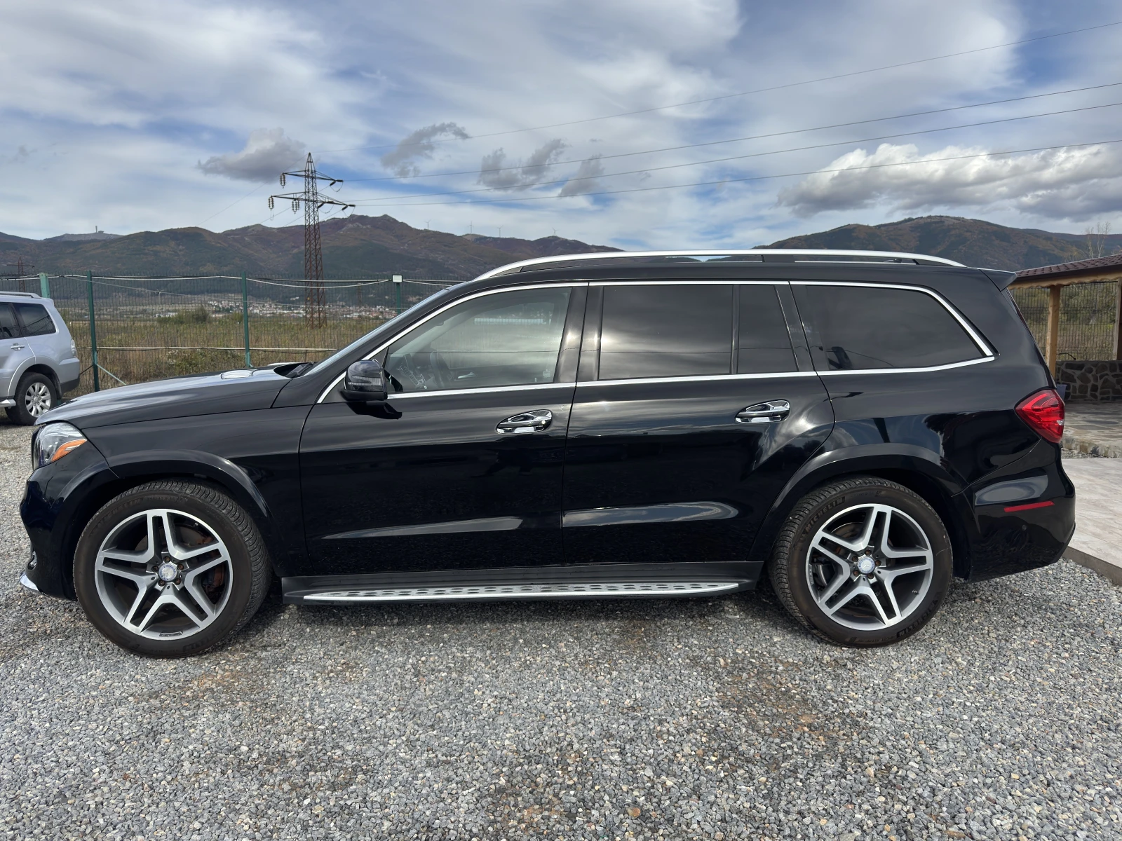 Mercedes-Benz GLS 500 AMG* HARMAN KARDON* NAVI-KAMERA*  - изображение 3