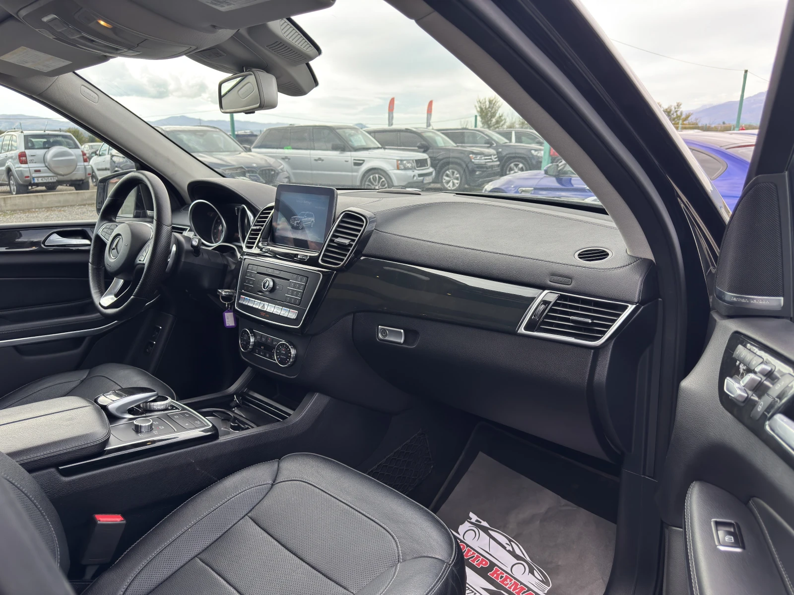 Mercedes-Benz GLS 500 AMG* HARMAN KARDON* NAVI-KAMERA*  | Mobile.bg   12