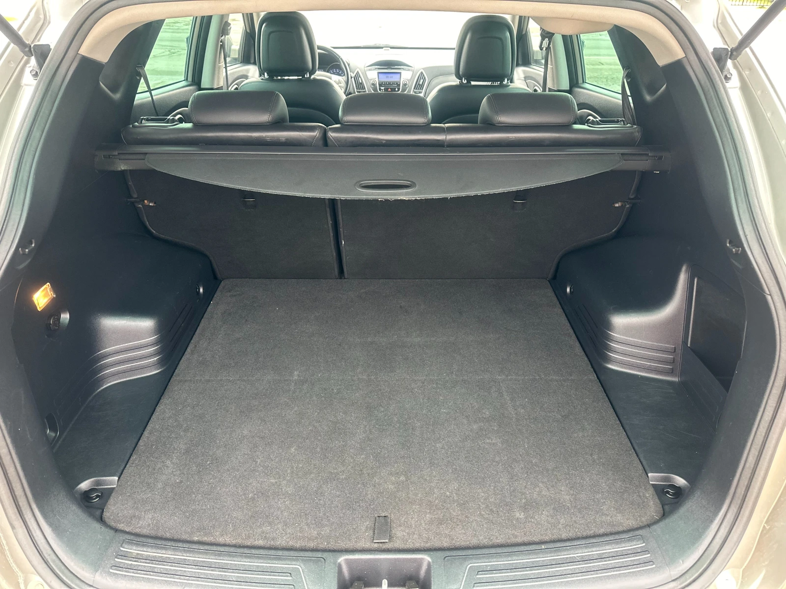 Hyundai IX35 2.0 CRDI 4X4 | Mobile.bg   16