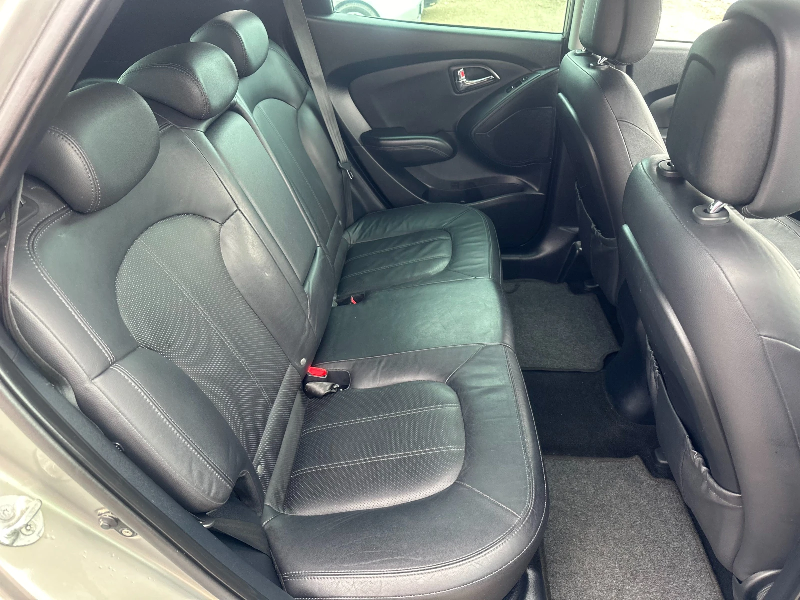 Hyundai IX35 2.0 CRDI 4X4 | Mobile.bg   11