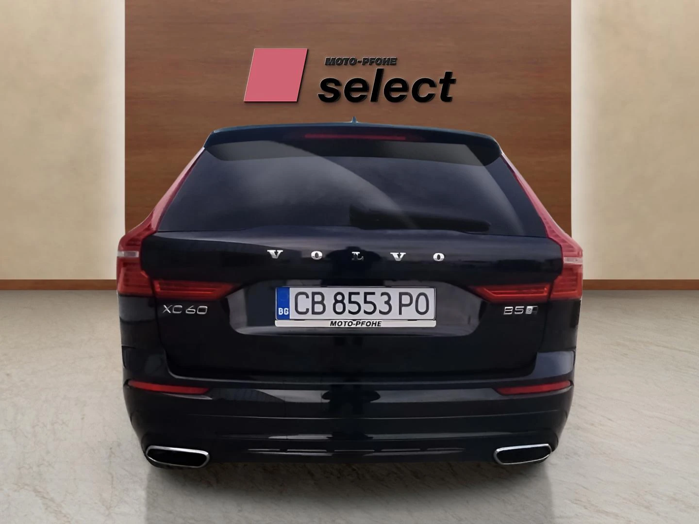 Volvo XC60 2.0 B5 - изображение 6