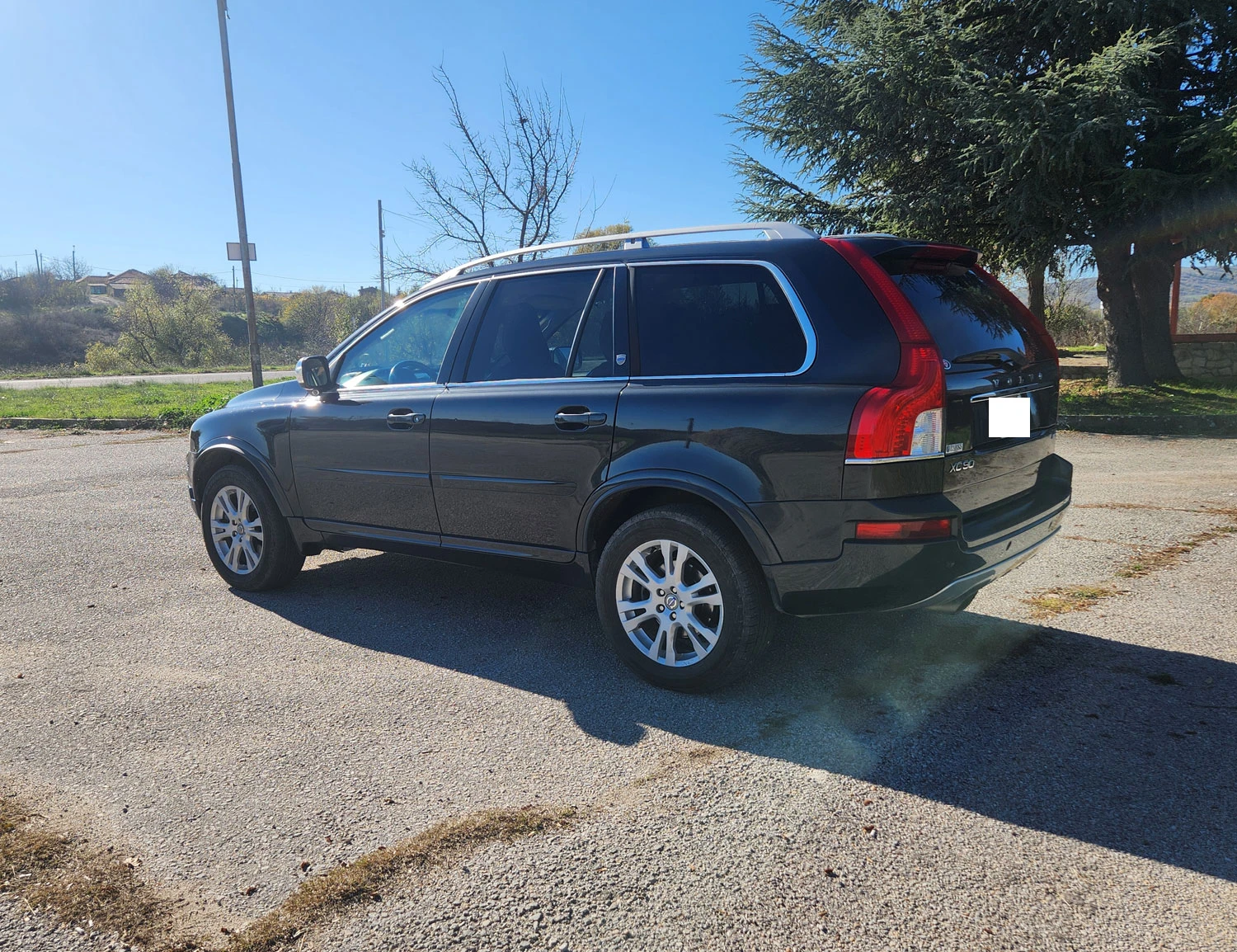 Volvo Xc90 AWD PREMIER PLUS - изображение 7