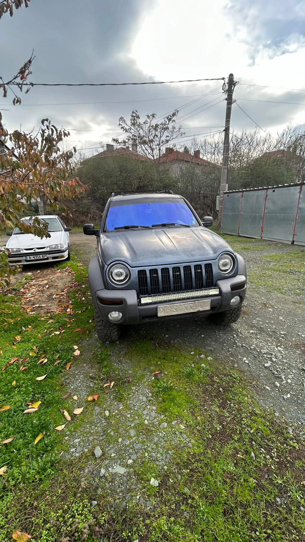 Jeep Cherokee Kj sport | Mobile.bg � ����������� 1