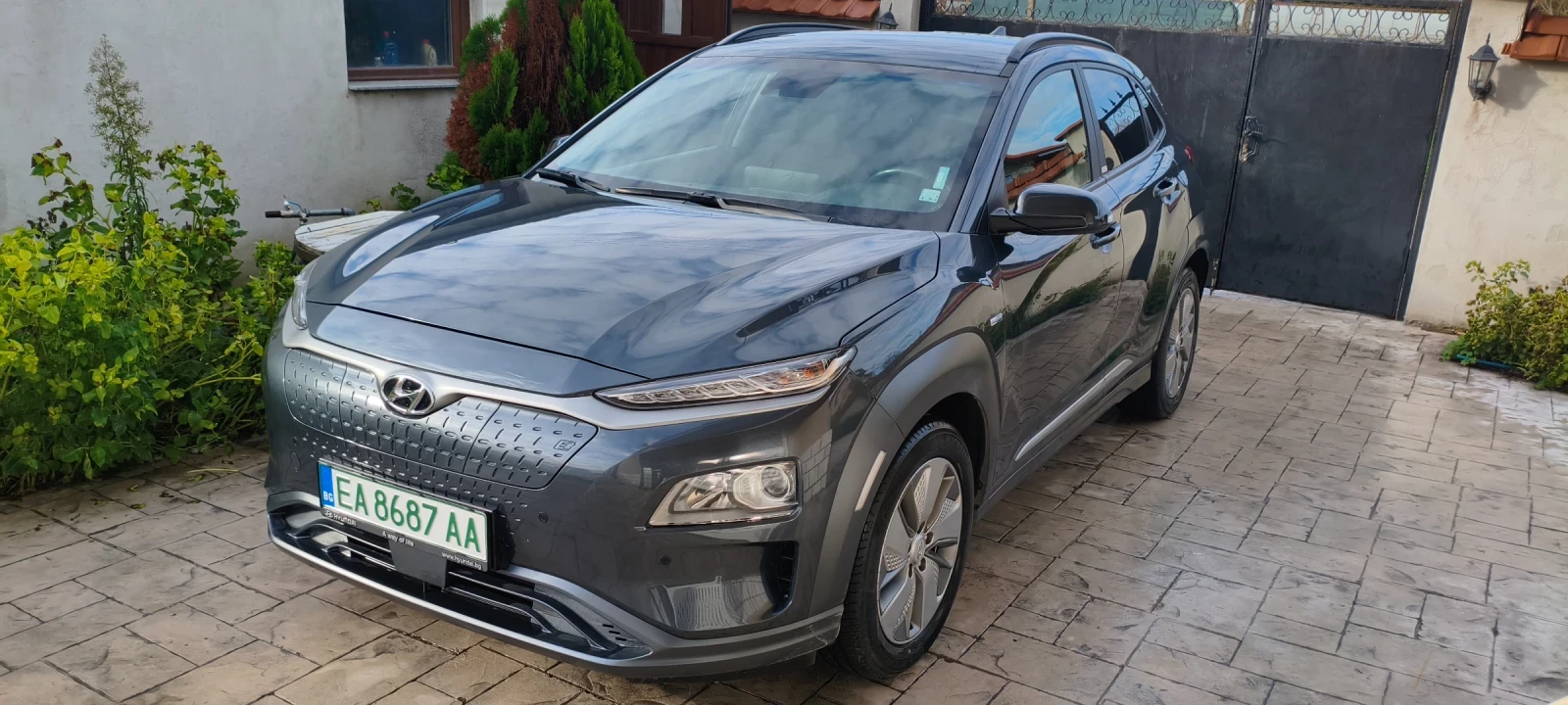 Hyundai Kona  - изображение 2