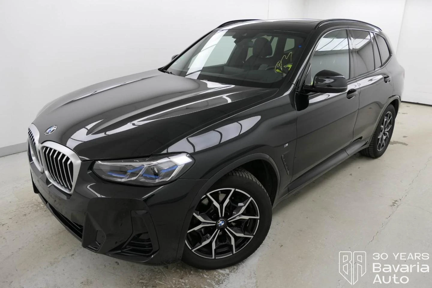BMW X3 20d xDrive M Sport Paket Sportautomatic | Mobile.bg   1