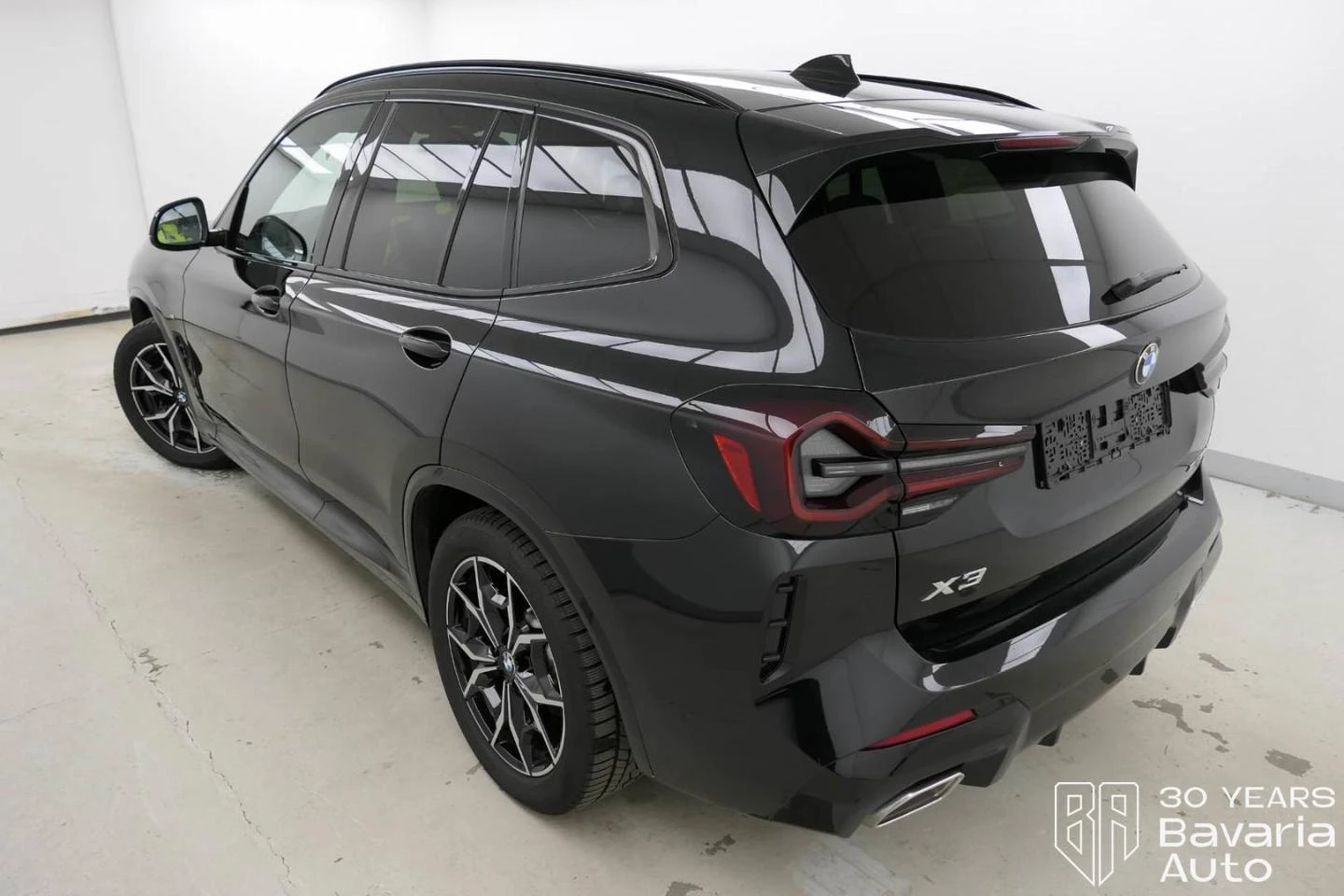 BMW X3 20d xDrive M Sport Paket Sportautomatic - изображение 2