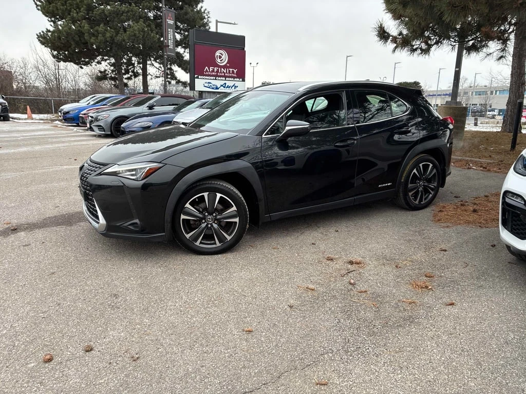 Lexus UX * 250h * CARFAX *    | Mobile.bg   2
