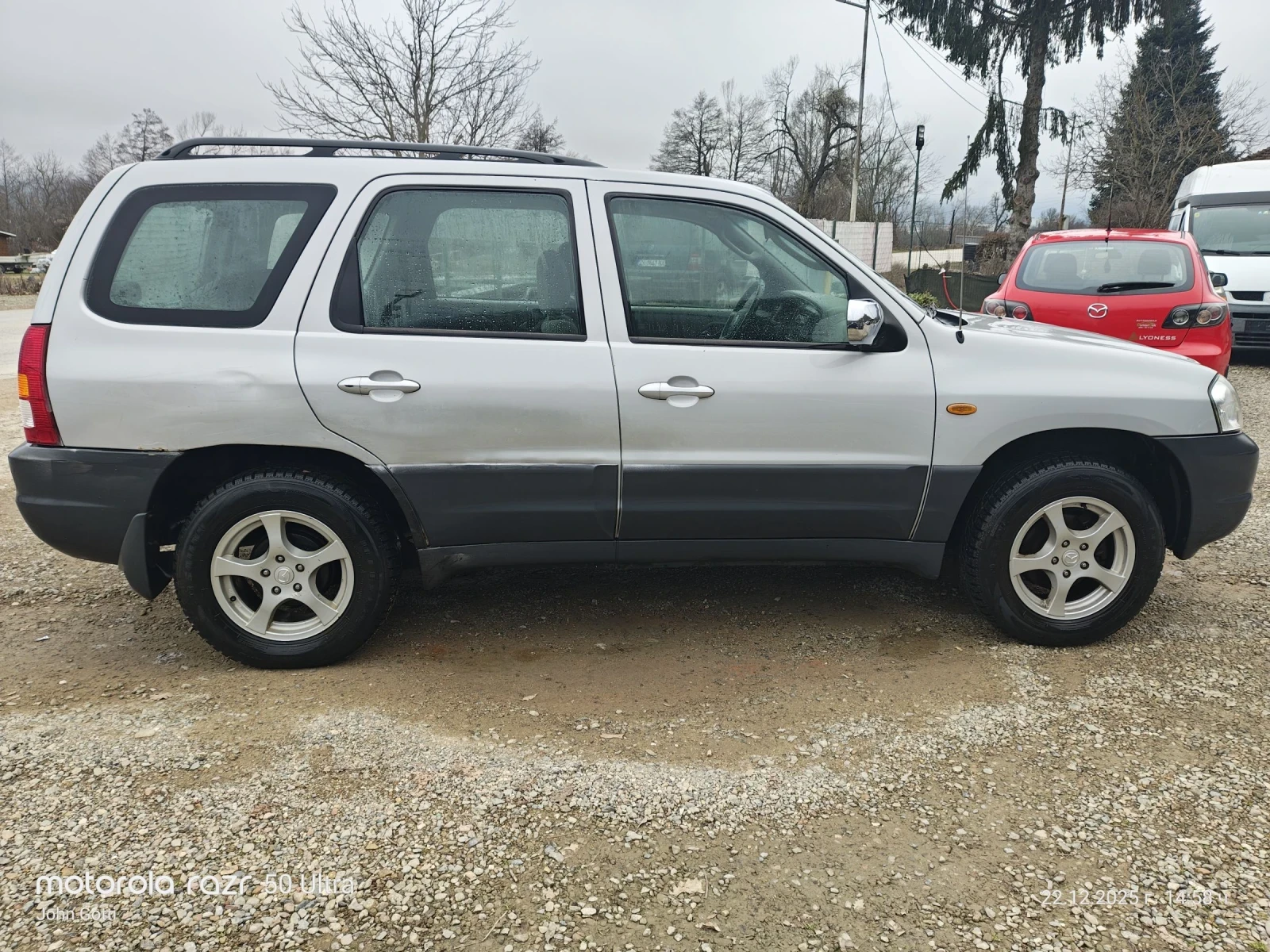 Mazda Tribute 2.0i 4+ 4 klimatik 124 k.c. | Mobile.bg � ����������� 5