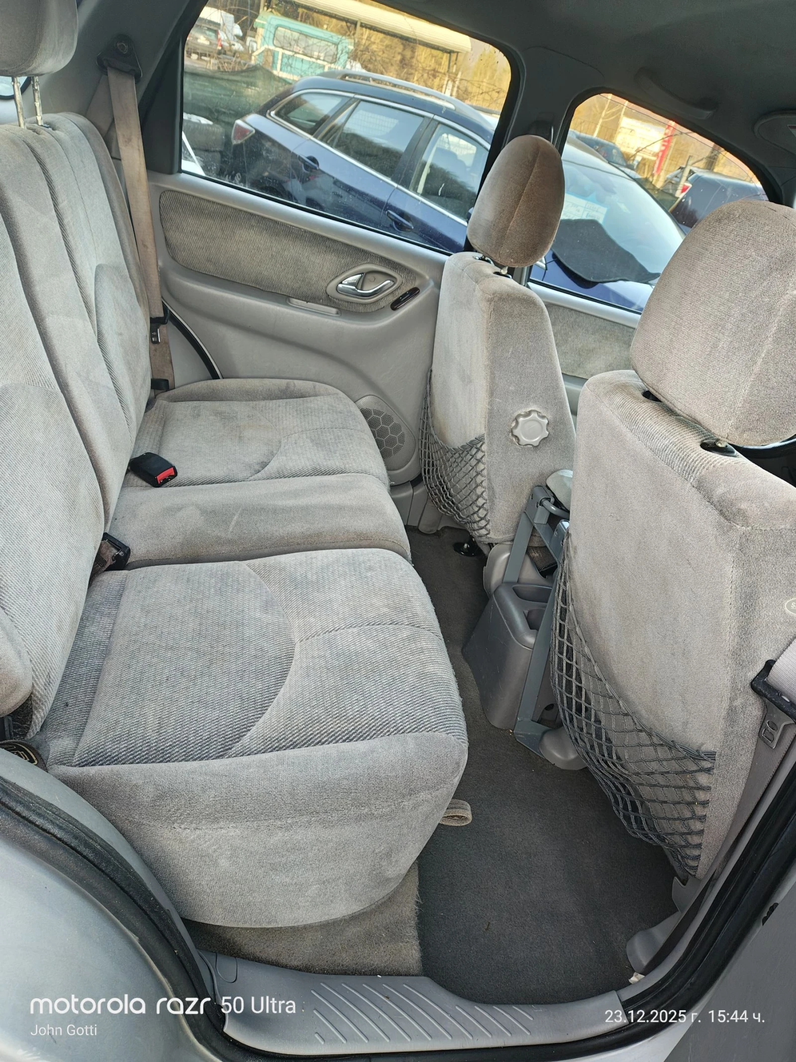 Mazda Tribute 2.0i 4+ 4 klimatik 124 k.c. | Mobile.bg � ����������� 15