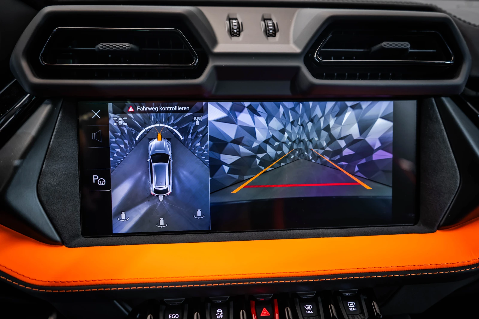 Lamborghini Urus SE Arancio Apodis | Mobile.bg � ����������� 17