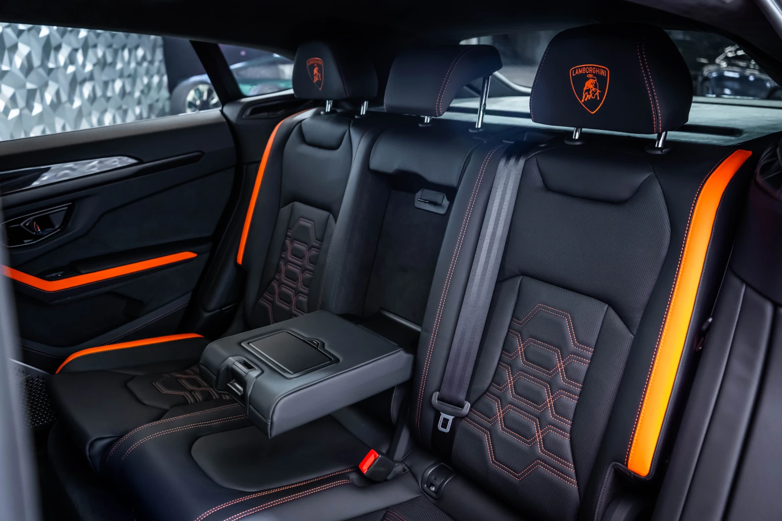 Lamborghini Urus SE Arancio Apodis | Mobile.bg � ����������� 16