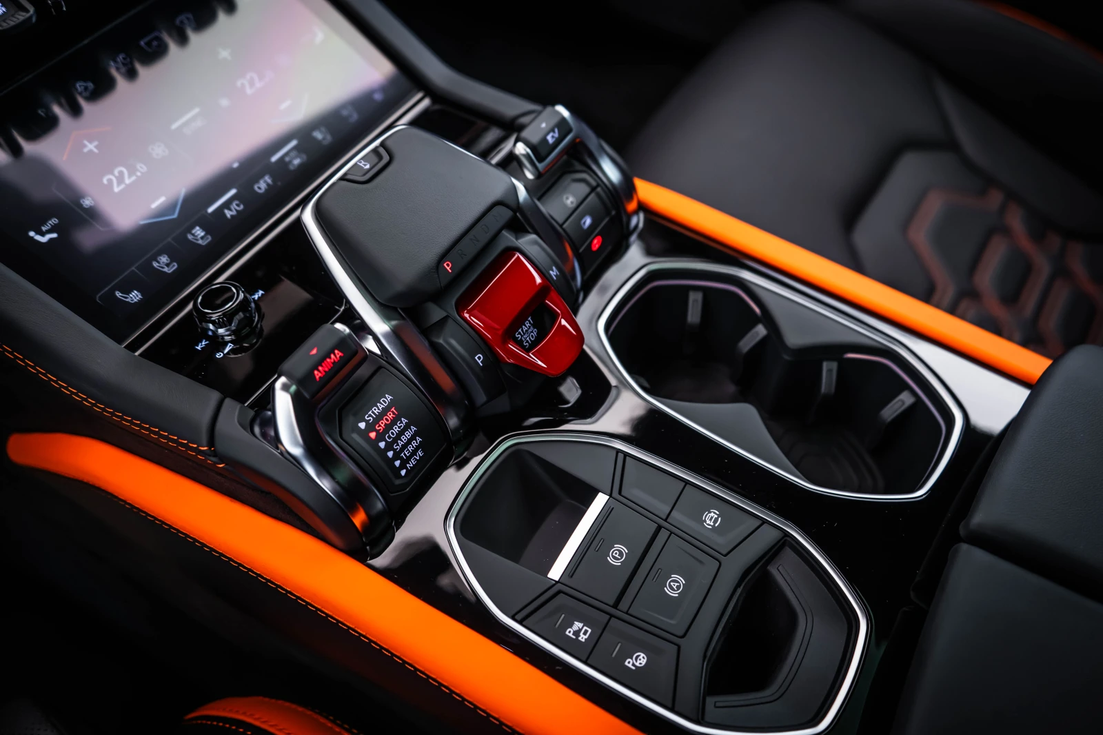 Lamborghini Urus SE Arancio Apodis | Mobile.bg � ����������� 9