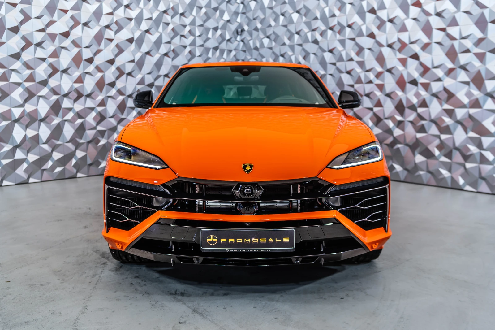 Lamborghini Urus SE Arancio Apodis | Mobile.bg � ����������� 2