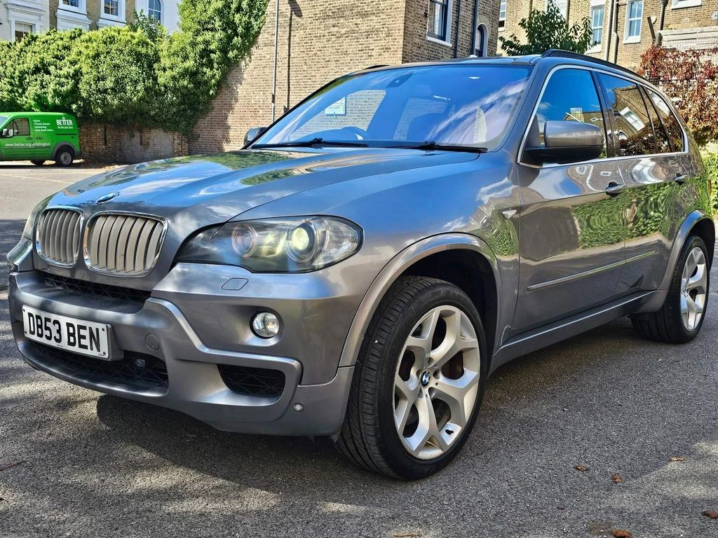 BMW X5 M Sport V8 4.8l | Mobile.bg � ����������� 2
