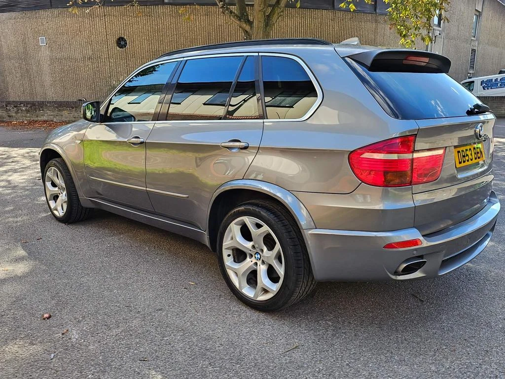 BMW X5 M Sport V8 4.8l | Mobile.bg � ����������� 4