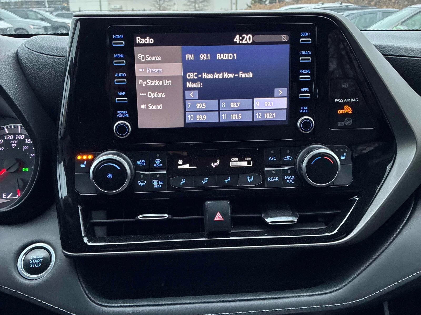 Toyota Highlander L* FWD* CARFAX* АВТО КРЕДИТ*  - изображение 7