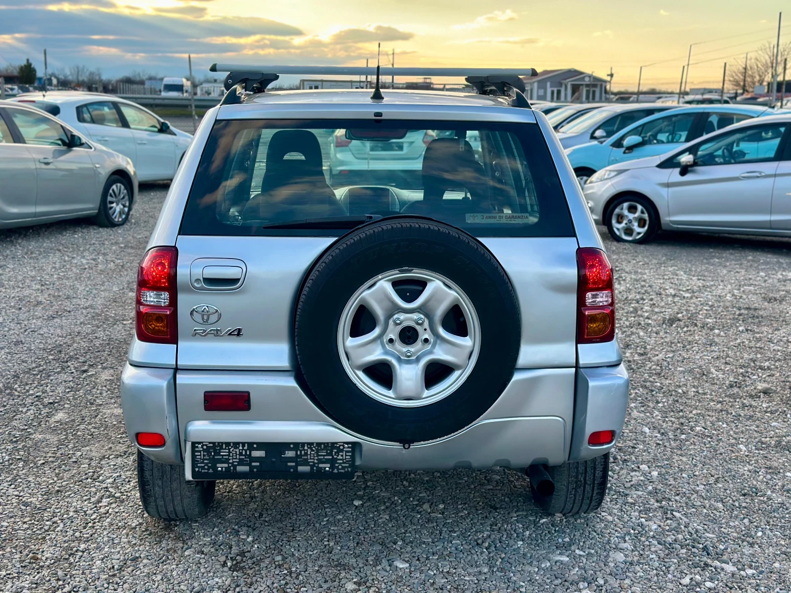 Toyota Rav4 2.0 D4d * ITALY - изображение 5