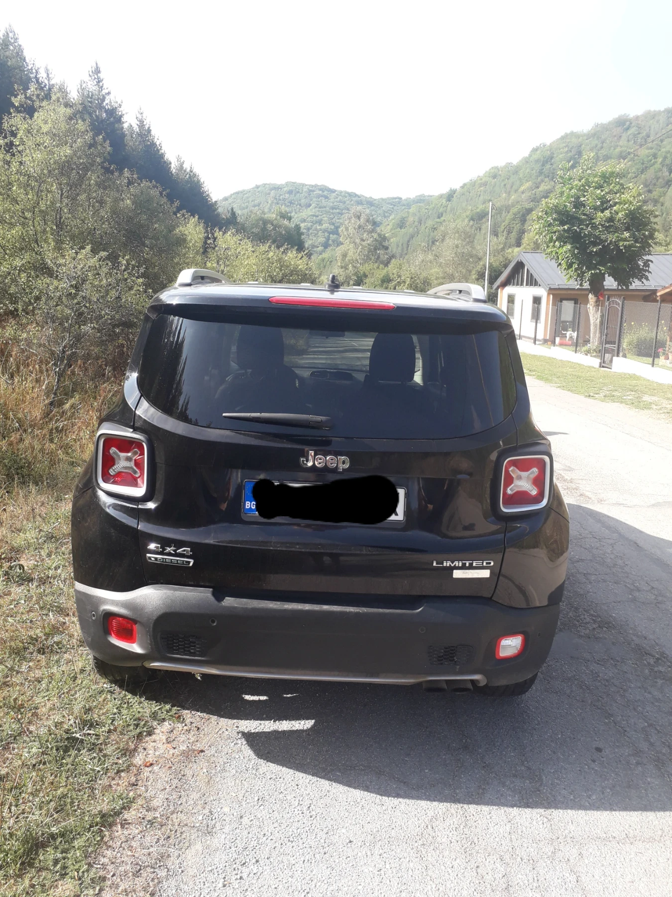 Jeep Renegade  - изображение 3