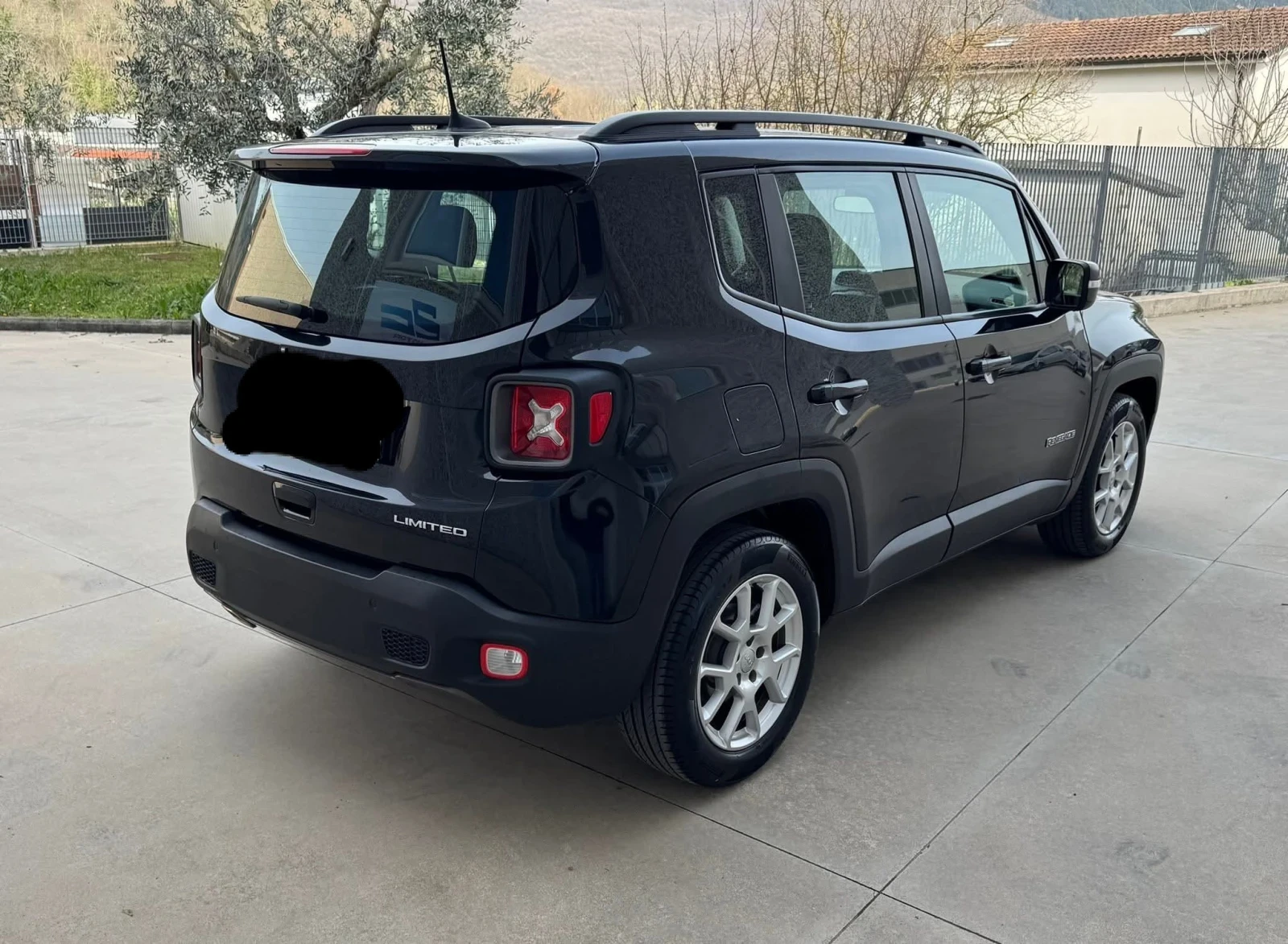 Jeep Renegade  - изображение 2