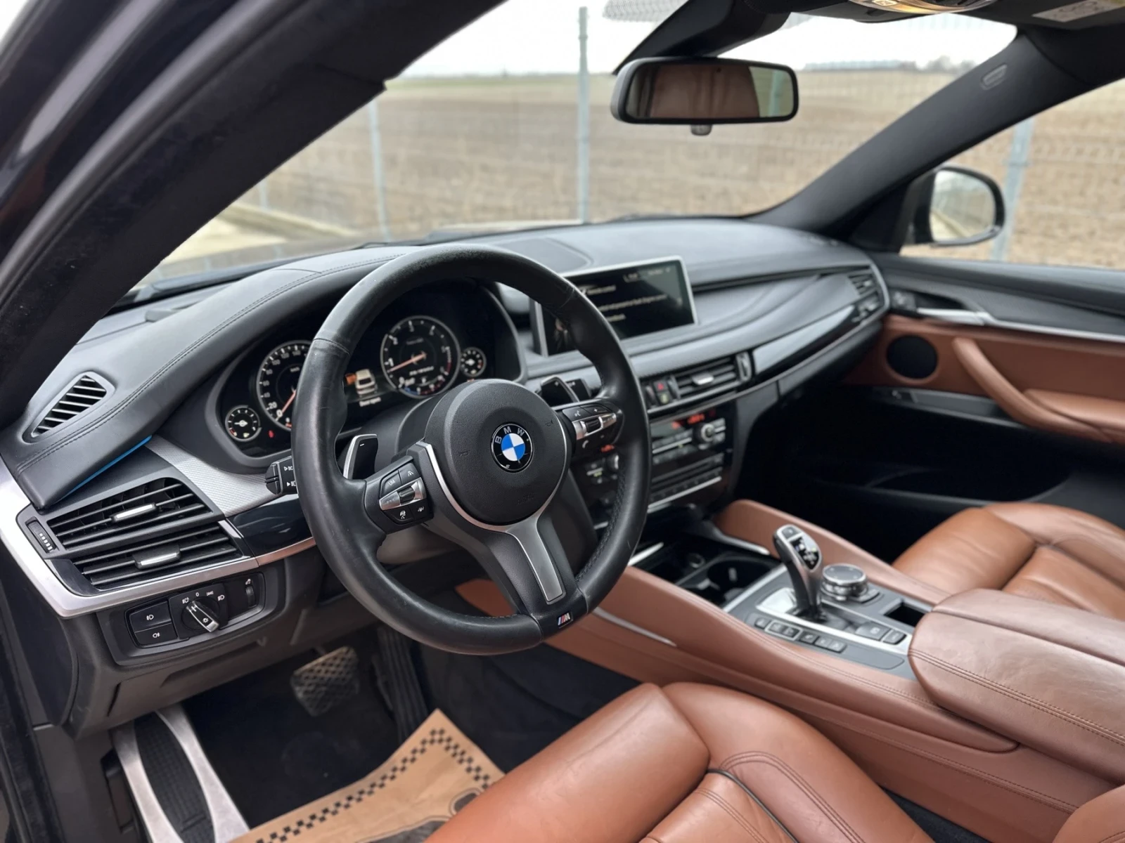 BMW X6 M50D | Mobile.bg � ����������� 10