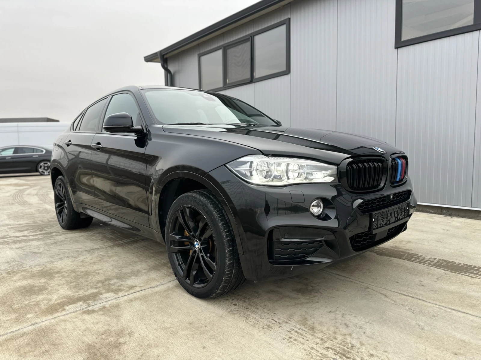 BMW X6 M50D | Mobile.bg � ����������� 2
