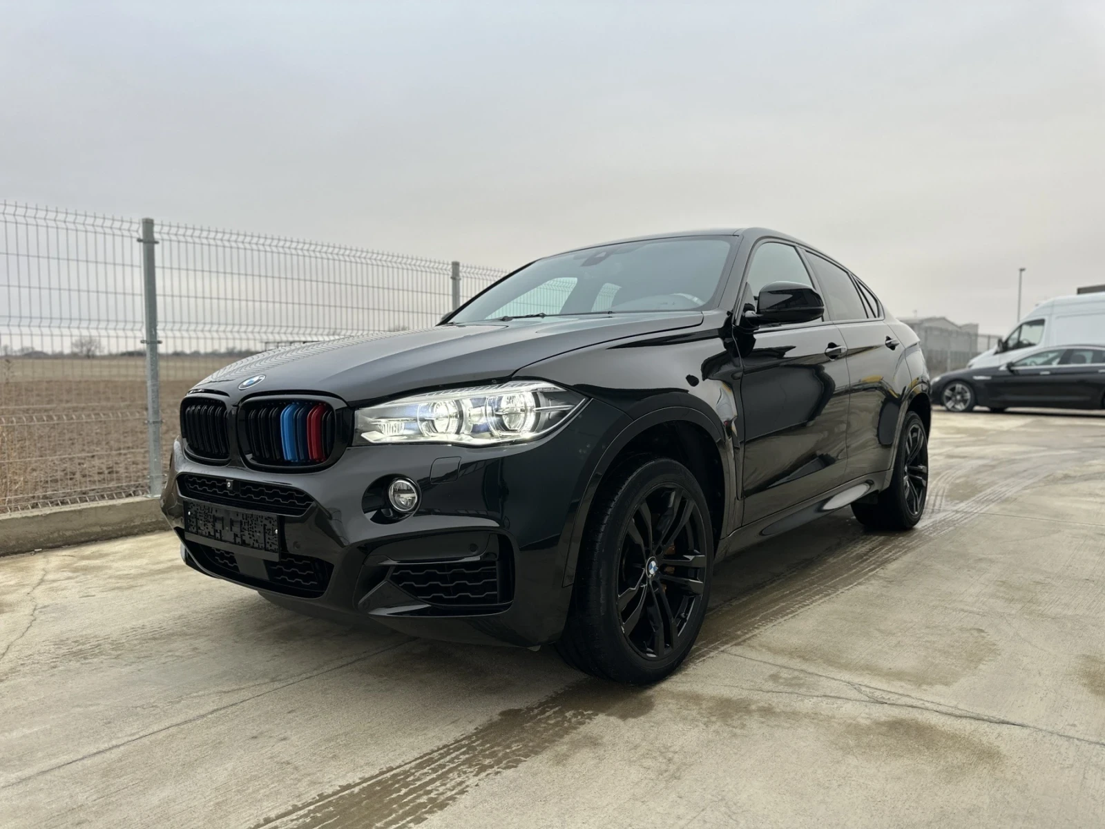 BMW X6 M50D | Mobile.bg � ����������� 1