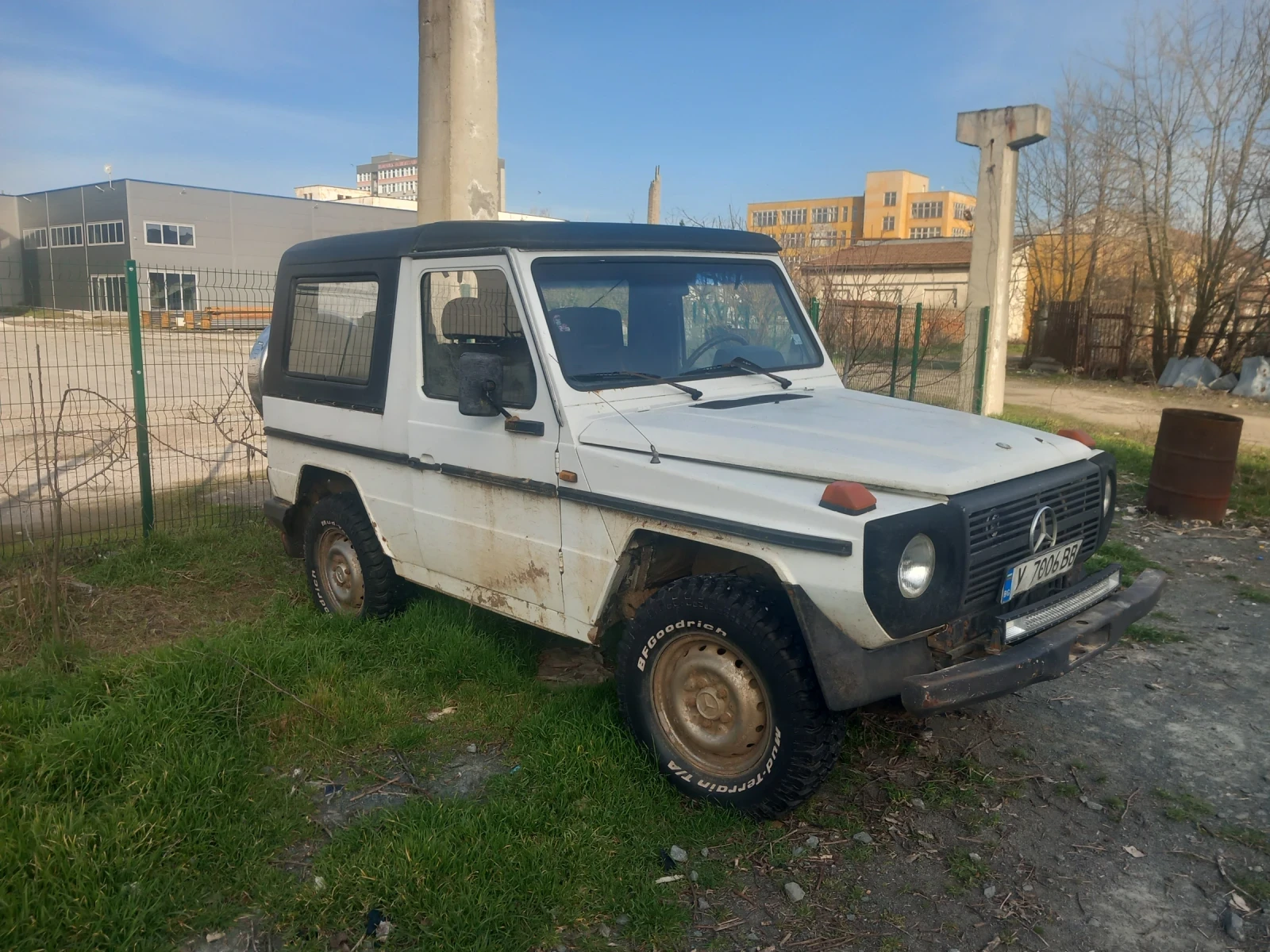 Mercedes-Benz G 240  - изображение 3