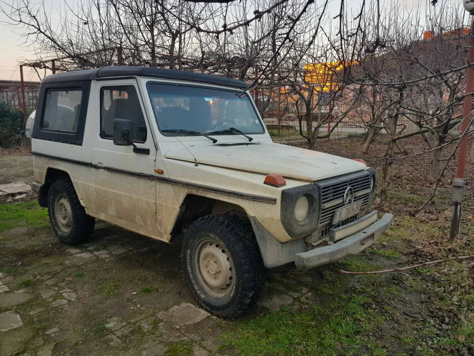 Mercedes-Benz G 240