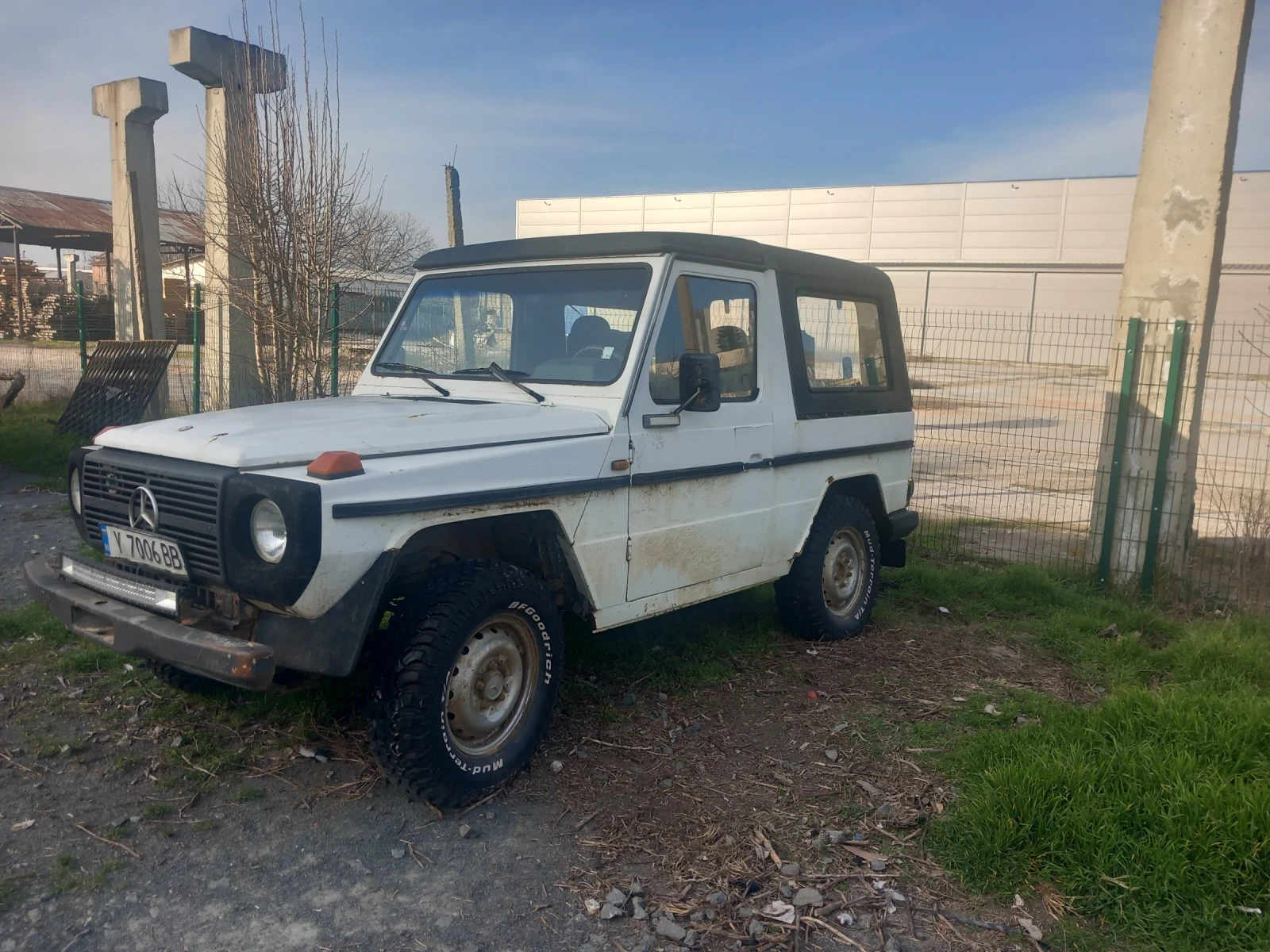 Mercedes-Benz G 240  - изображение 2