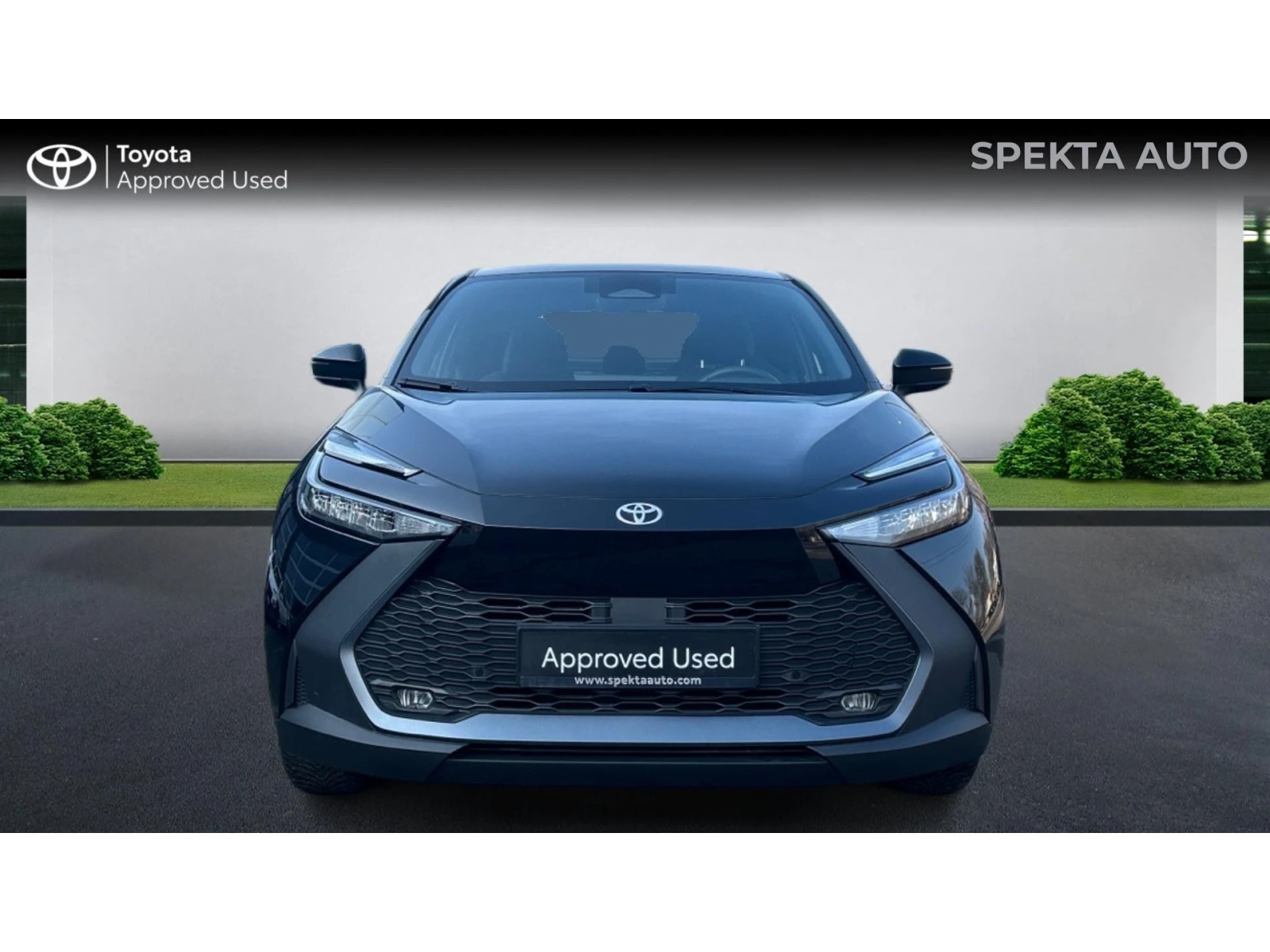 Toyota C-HR Месечна вноска от 330  , снимка 5 - Автомобили и джипове - 53762548