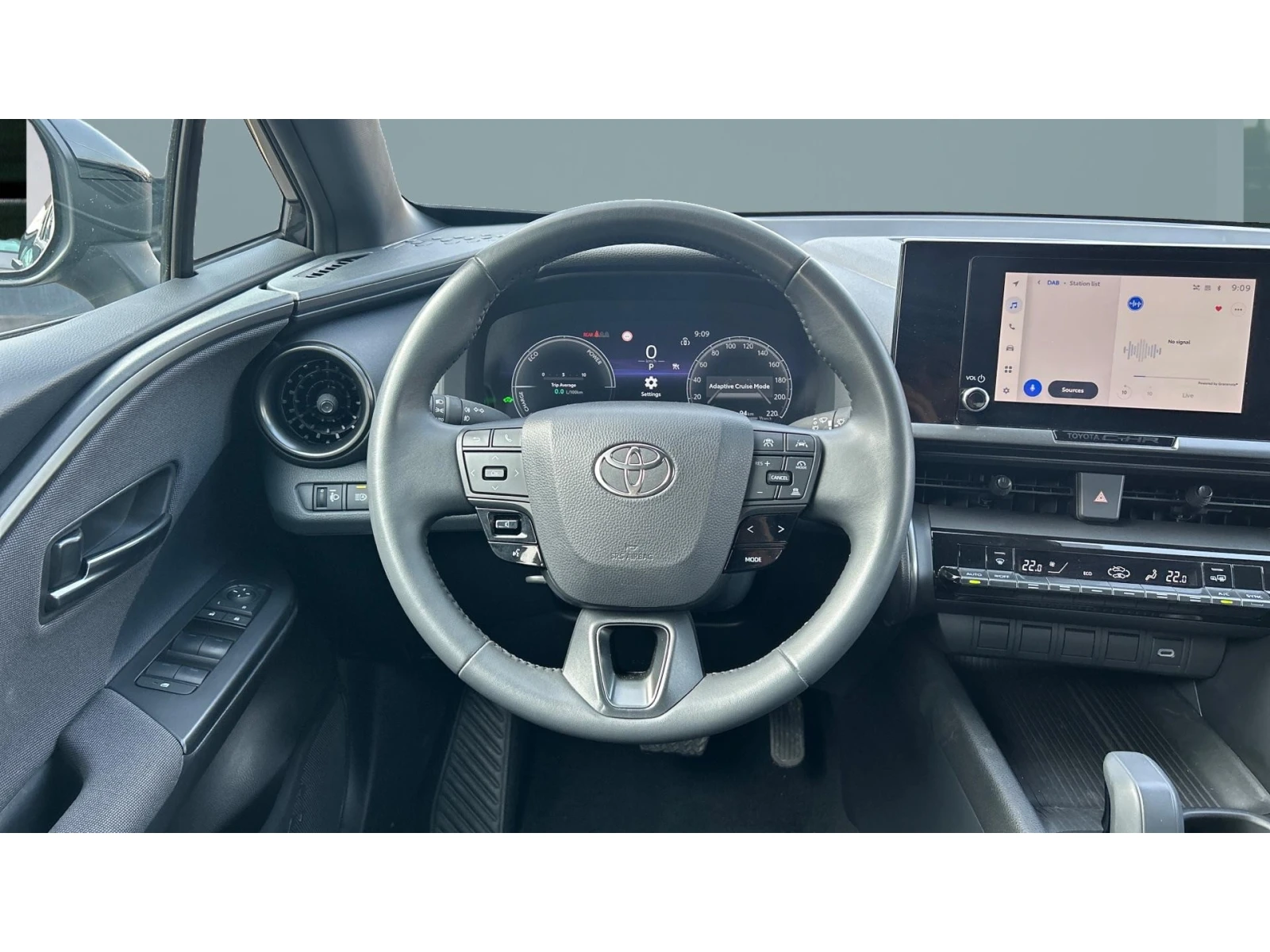 Toyota C-HR Месечна вноска от 330  , снимка 9 - Автомобили и джипове - 53762548