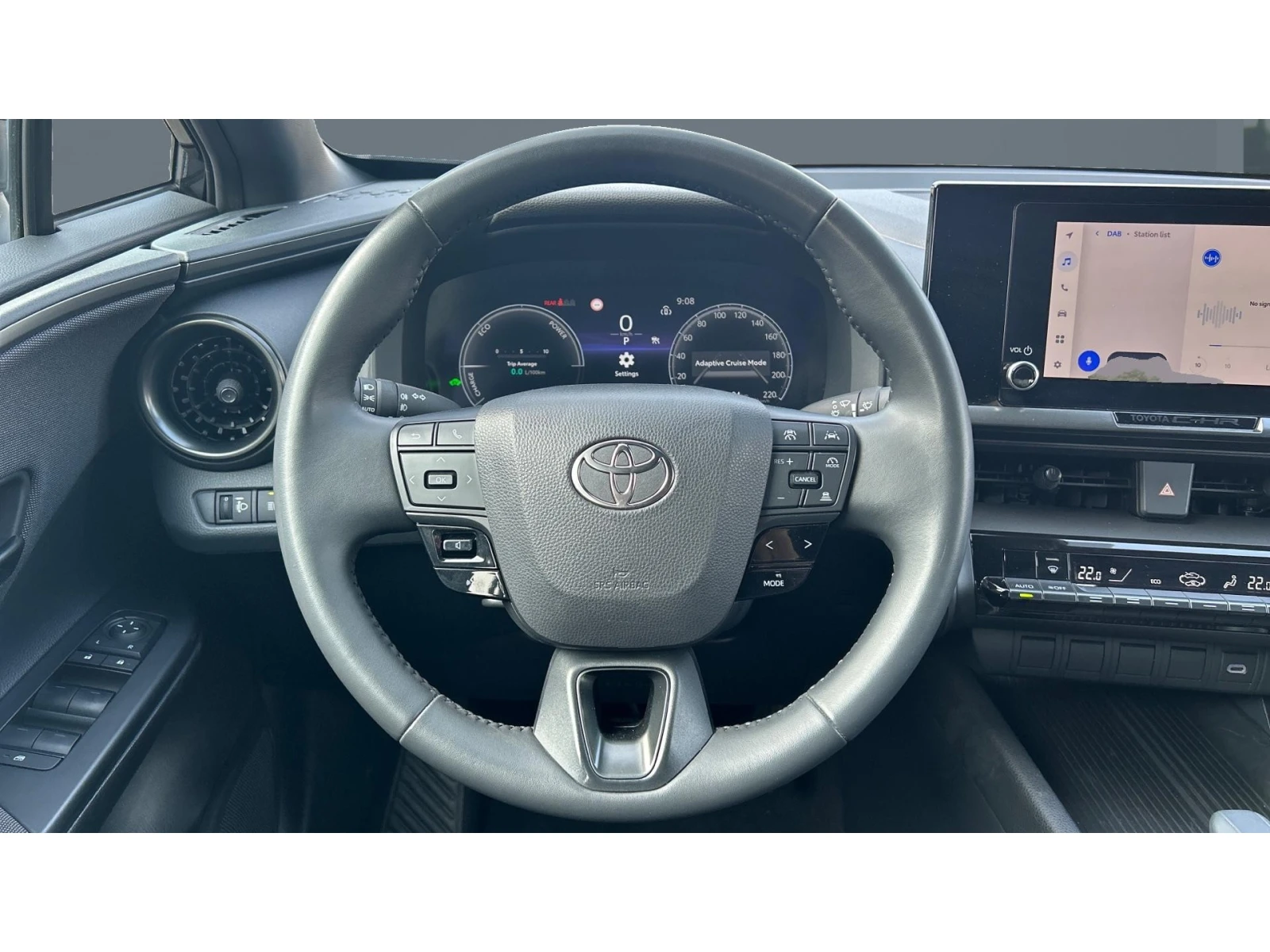 Toyota C-HR Месечна вноска от 330  , снимка 13 - Автомобили и джипове - 53762548