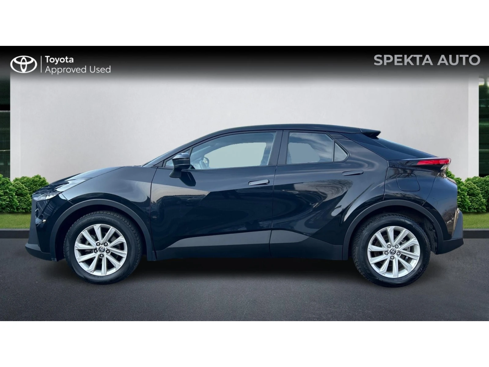 Toyota C-HR Месечна вноска от 330  , снимка 3 - Автомобили и джипове - 53762548