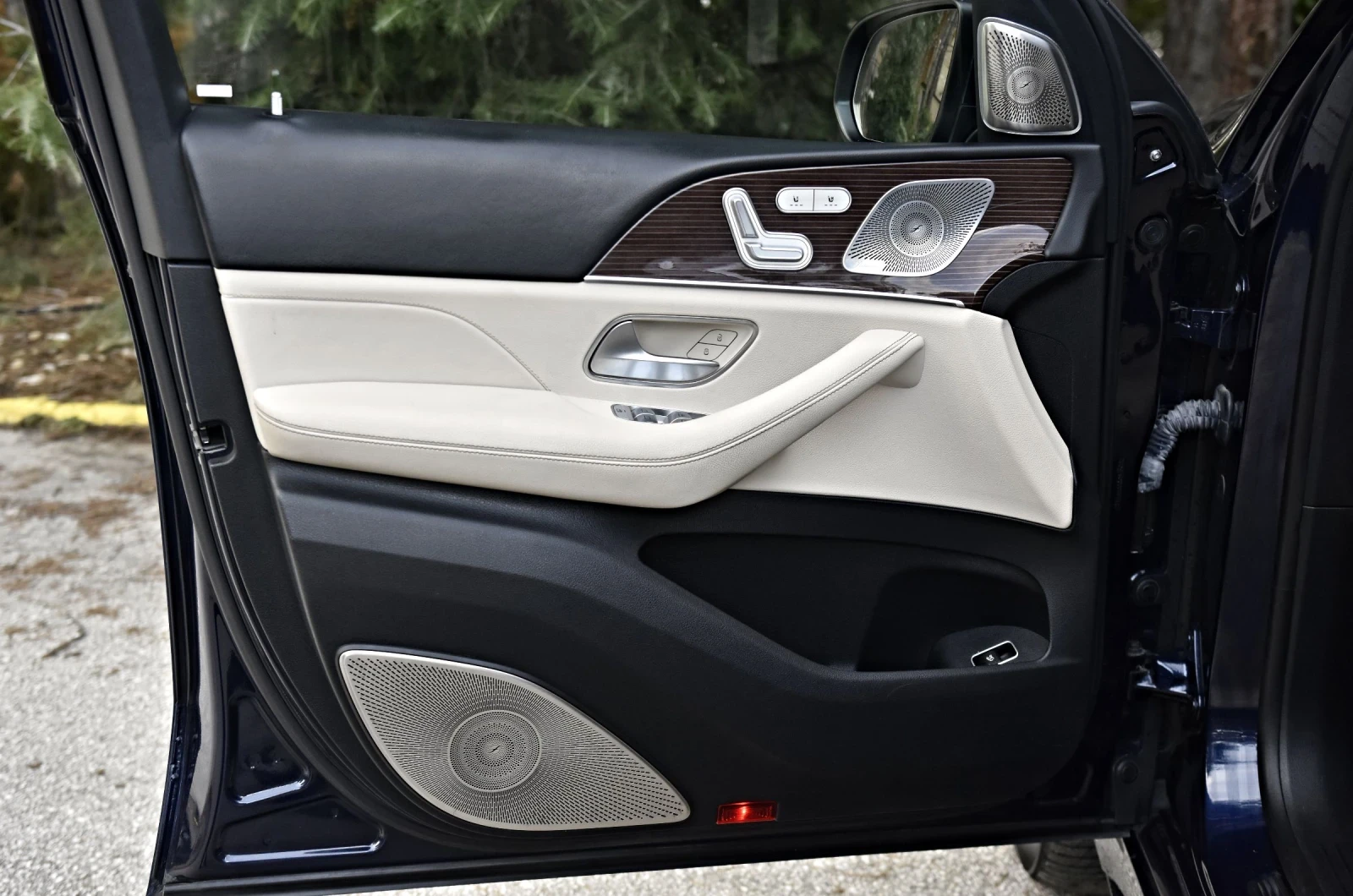 Mercedes-Benz GLE 400 Full AMG , снимка 11 - Автомобили и джипове - 53974798