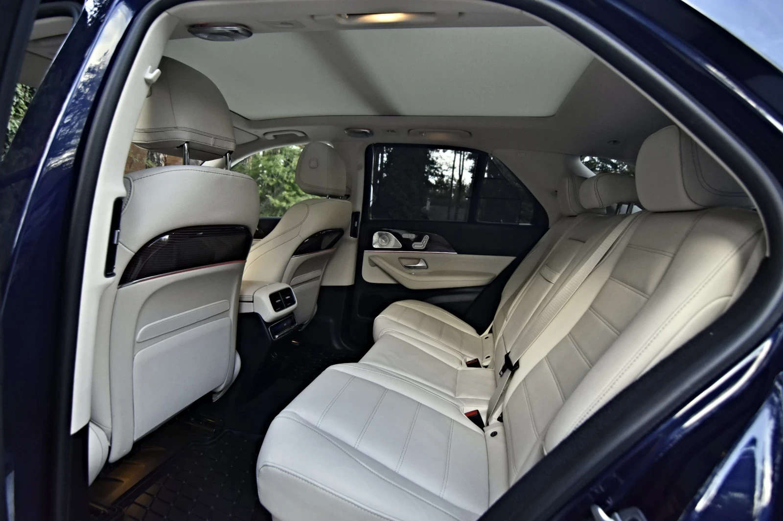 Mercedes-Benz GLE 400 Full AMG , снимка 8 - Автомобили и джипове - 53974798