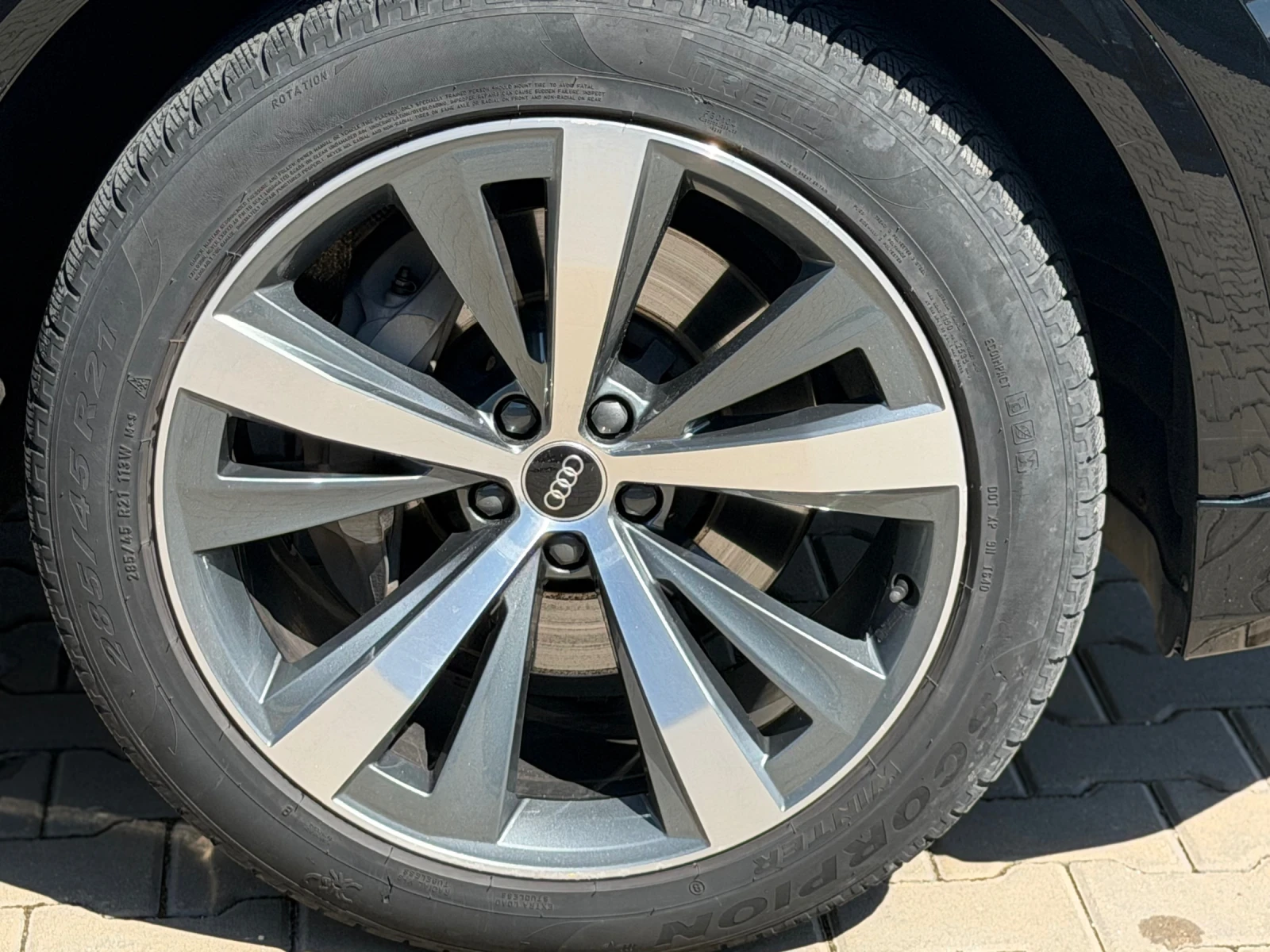 Audi Q8 55 TFSI 250kw Quattro  | Mobile.bg � ����������� 5