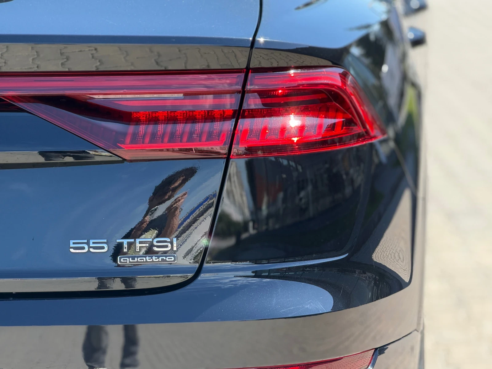 Audi Q8 55 TFSI 250kw Quattro  | Mobile.bg � ����������� 4