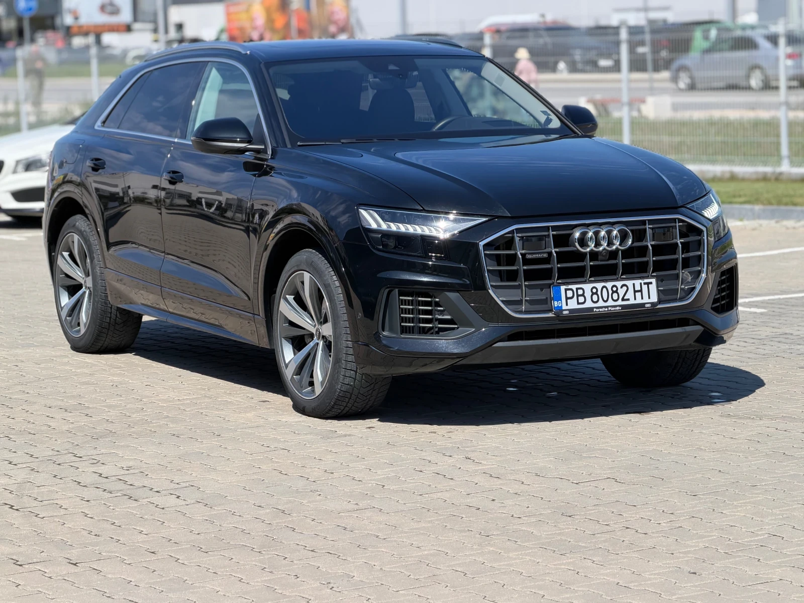 Audi Q8 55 TFSI 250kw Quattro  | Mobile.bg � ����������� 1