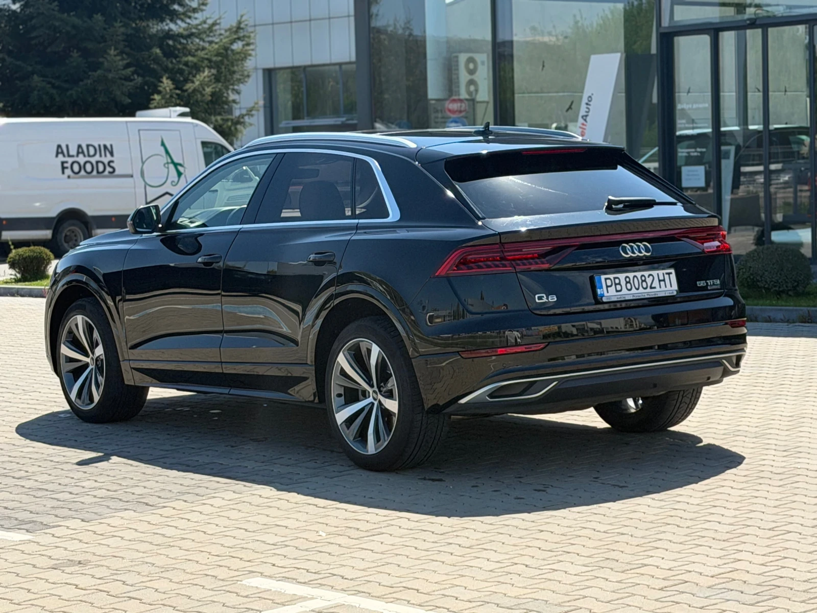 Audi Q8 55 TFSI 250kw Quattro  | Mobile.bg � ����������� 3