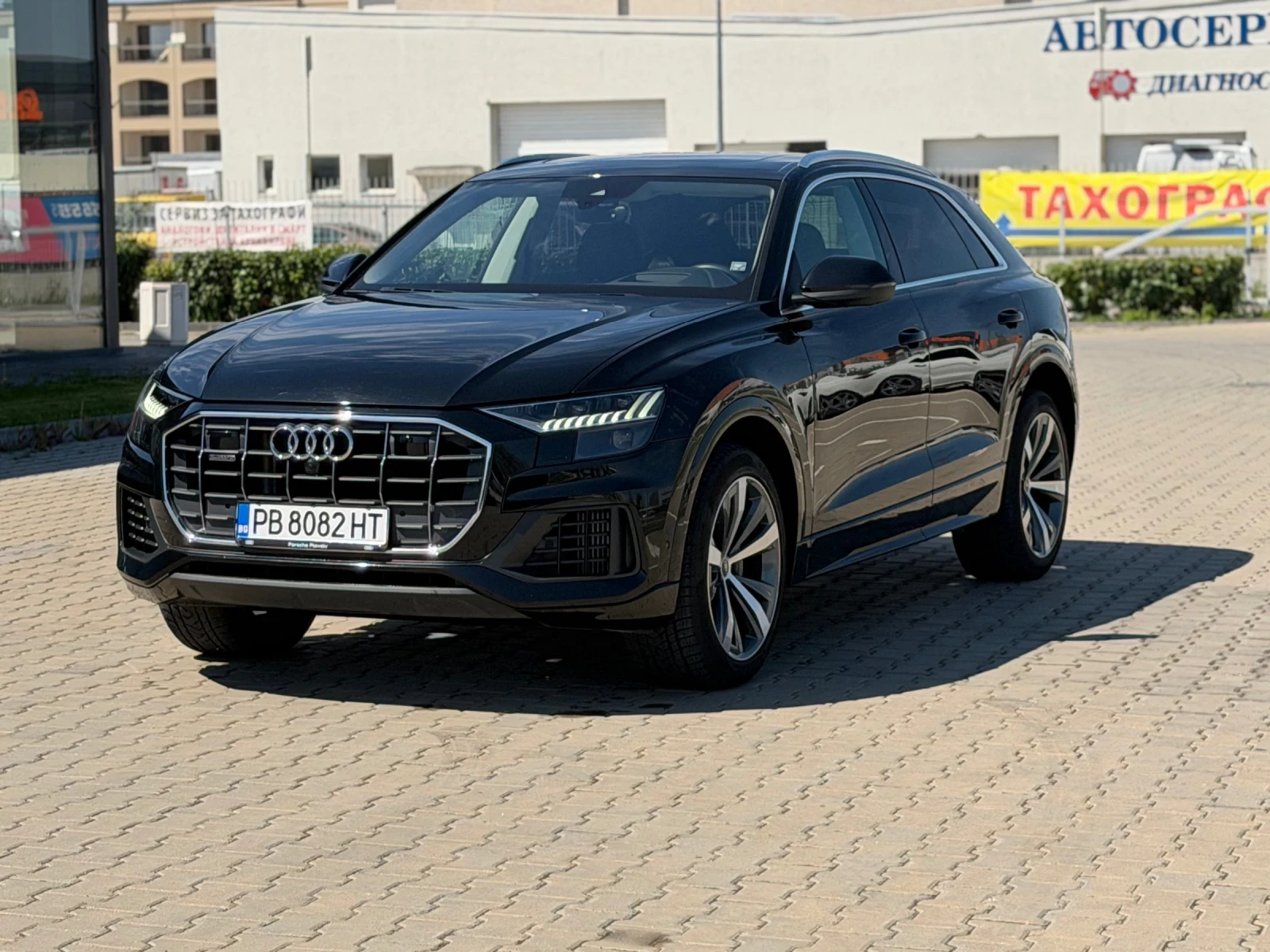 Audi Q8 55 TFSI 250kw Quattro  | Mobile.bg � ����������� 2